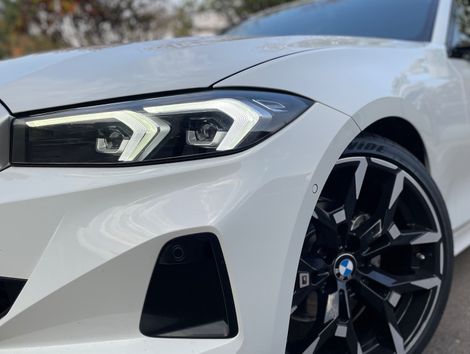 BMW 320iA 2.0 Turbo/ActiveFlex 16V/GP  4p