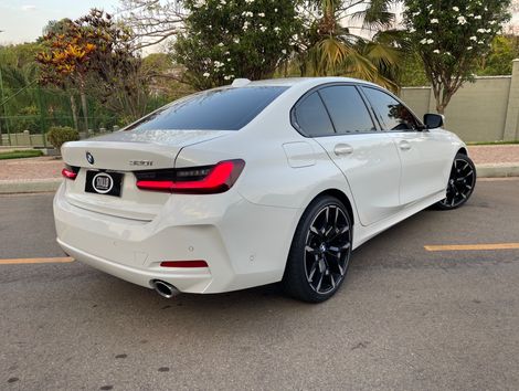 BMW 320iA 2.0 Turbo/ActiveFlex 16V/GP  4p