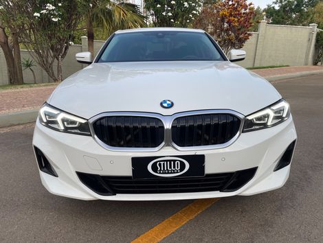 BMW 320iA 2.0 Turbo/ActiveFlex 16V/GP  4p