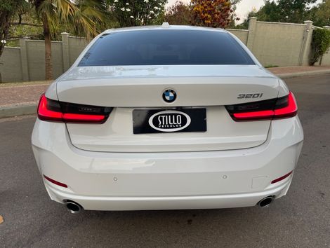 BMW 320iA 2.0 Turbo/ActiveFlex 16V/GP  4p