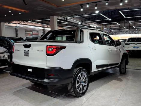 Fiat Strada Volcano 1.3 Flex 8V CD