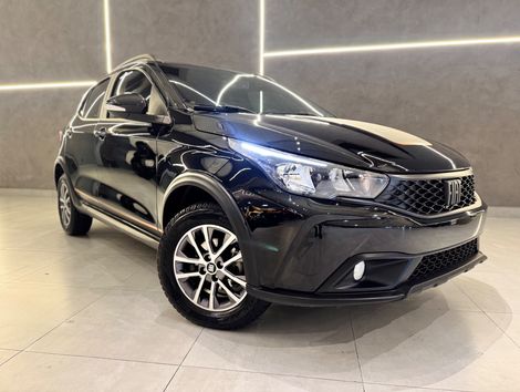 Fiat ARGO TREKKING 1.3 8V Flex Aut.