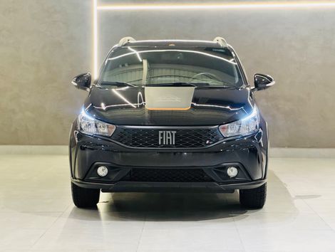 Fiat ARGO TREKKING 1.3 8V Flex Aut.