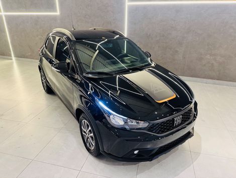 Fiat ARGO TREKKING 1.3 8V Flex Aut.