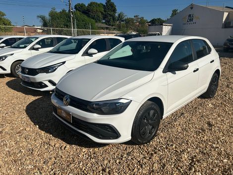 VolksWagen Polo 1.0 Flex 12V 5p