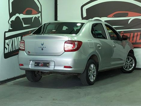 Renault LOGAN Zen Flex 1.0 12V 4p Mec.