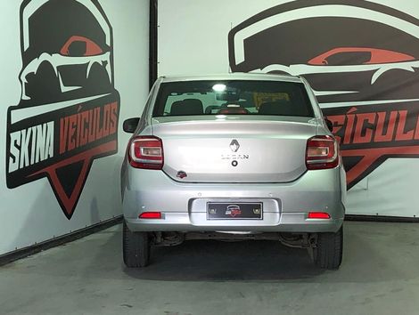 Renault LOGAN Zen Flex 1.0 12V 4p Mec.