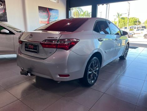 Toyota Corolla XEi 2.0 Flex 16V Aut.