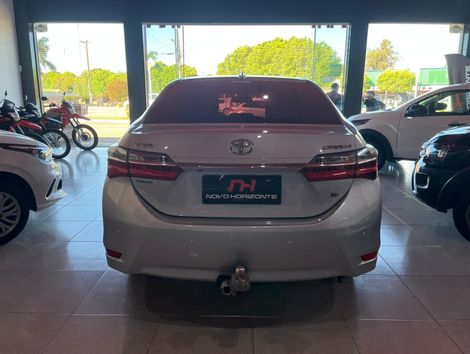 Toyota Corolla XEi 2.0 Flex 16V Aut.