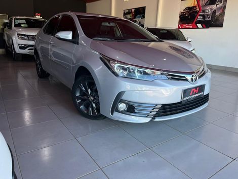 Toyota Corolla XEi 2.0 Flex 16V Aut.