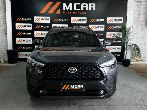 Toyota Corolla Cross XRE 2.0 16V Flex Aut.