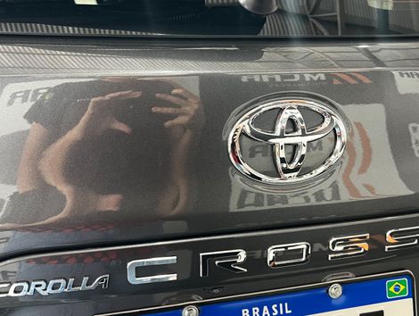 Toyota Corolla Cross XRE 2.0 16V Flex Aut.