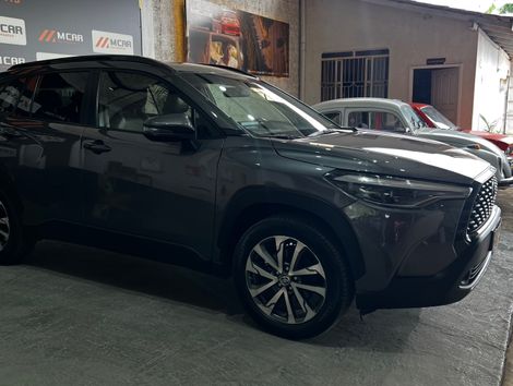 Toyota Corolla Cross XRE 2.0 16V Flex Aut.