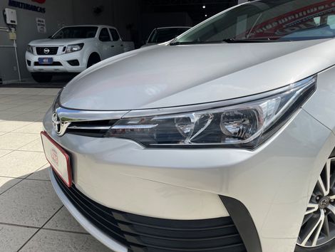 Toyota Corolla GLi 1.8 Flex 16V  Aut.