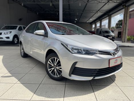 Toyota Corolla GLi 1.8 Flex 16V  Aut.