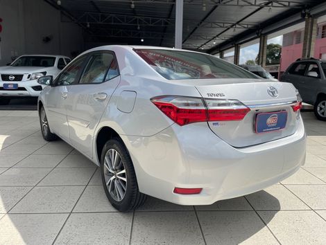 Toyota Corolla GLi 1.8 Flex 16V  Aut.