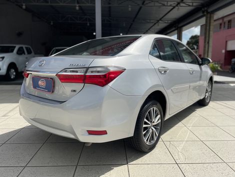 Toyota Corolla GLi 1.8 Flex 16V  Aut.