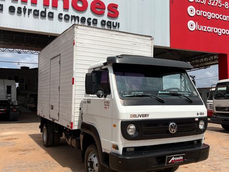 VOLKSWAGEN 8-150 E Delivery 2p (diesel)