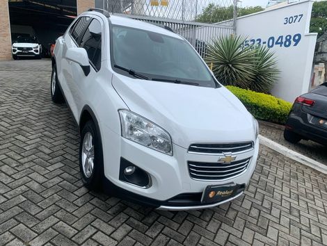 Chevrolet TRACKER LT 1.8 16V Flex 4x2 Aut.