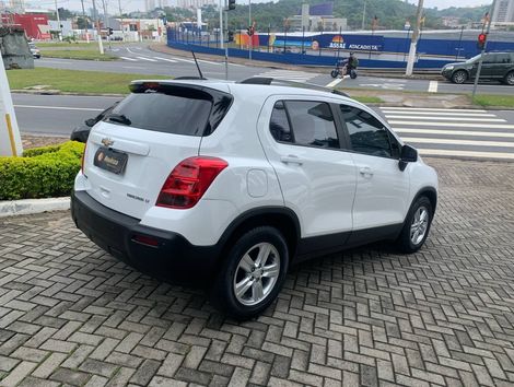 Chevrolet TRACKER LT 1.8 16V Flex 4x2 Aut.