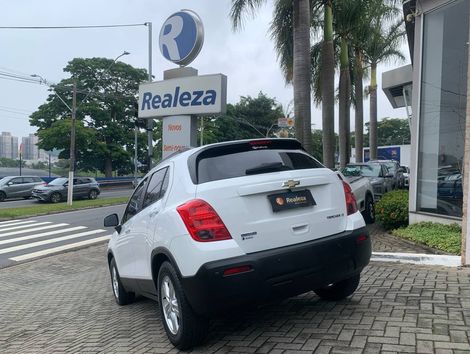 Chevrolet TRACKER LT 1.8 16V Flex 4x2 Aut.