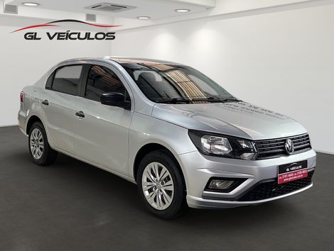 VolksWagen VOYAGE 1.6 MSI Flex 8V 4p