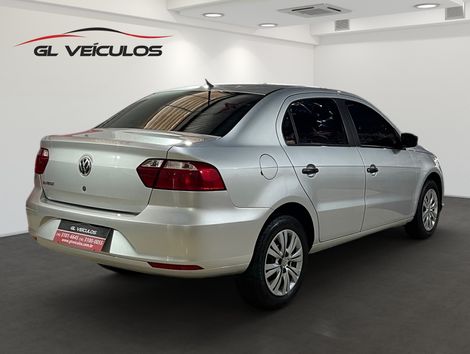 VolksWagen VOYAGE 1.6 MSI Flex 8V 4p