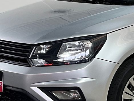 VolksWagen VOYAGE 1.6 MSI Flex 8V 4p