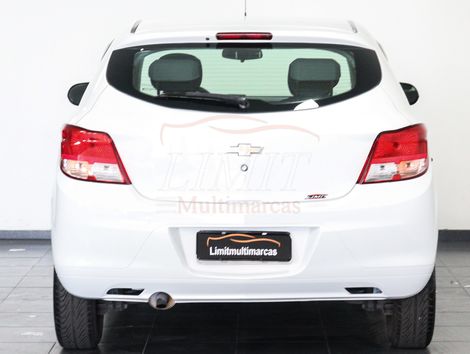 Chevrolet ONIX HATCH LT 1.0 8V FlexPower 5p Mec.