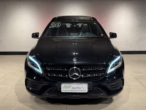 Mercedes GLA 250 Sport 2.0 TB 16V 4x2  211cv Aut.