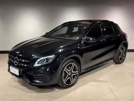 Mercedes GLA 250 Sport 2.0 TB 16V 4x2  211cv Aut.