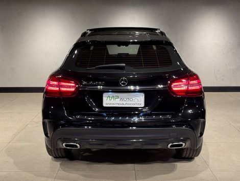 Mercedes GLA 250 Sport 2.0 TB 16V 4x2  211cv Aut.