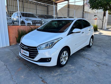 Hyundai HB20S Premium 1.6 Flex 16V Aut. 4p