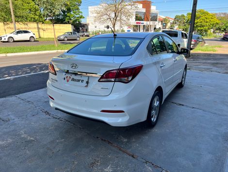 Hyundai HB20S Premium 1.6 Flex 16V Aut. 4p