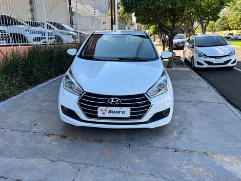 Hyundai HB20S Premium 1.6 Flex 16V Aut. 4p