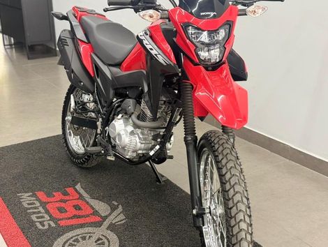 HONDA NXR 160 BROS FLEX