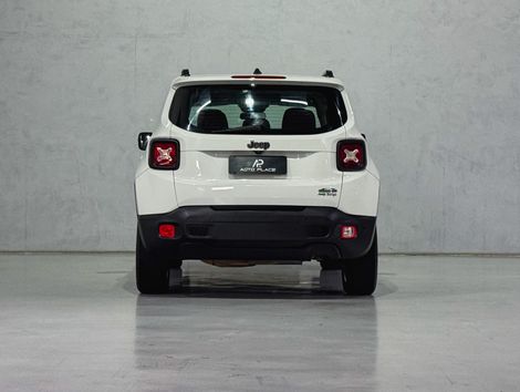 Jeep Renegade Longitude 1.8 4x2 Flex 16V Aut.