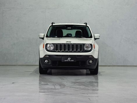 Jeep Renegade Longitude 1.8 4x2 Flex 16V Aut.