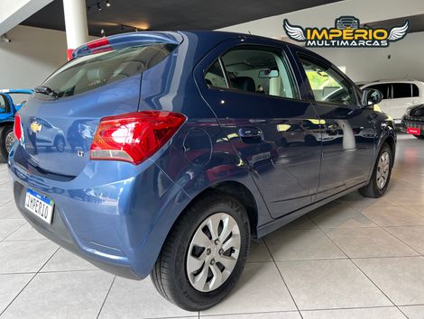 Chevrolet ONIX HATCH LT 1.0 8V FlexPower 5p Mec.