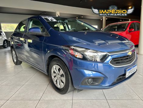 Chevrolet ONIX HATCH LT 1.0 8V FlexPower 5p Mec.