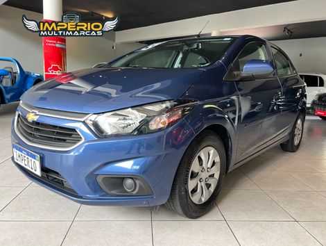 Chevrolet ONIX HATCH LT 1.0 8V FlexPower 5p Mec.