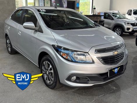 Chevrolet PRISMA Sed. LTZ 1.4 8V FlexPower 4p