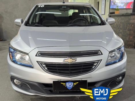 Chevrolet PRISMA Sed. LTZ 1.4 8V FlexPower 4p