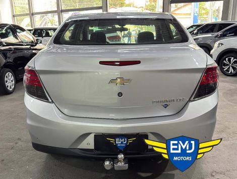 Chevrolet PRISMA Sed. LTZ 1.4 8V FlexPower 4p