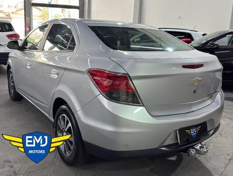 Chevrolet PRISMA Sed. LTZ 1.4 8V FlexPower 4p