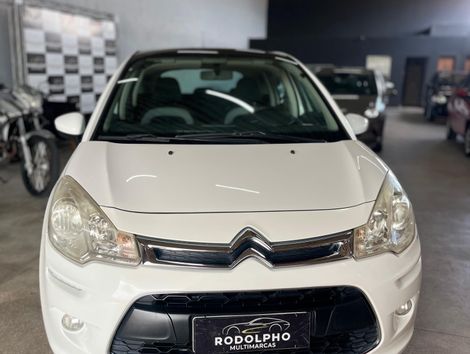 Citroën C3 Tendance 1.5 Flex 8V 5p Mec.