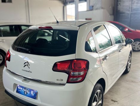 Citroën C3 Tendance 1.5 Flex 8V 5p Mec.