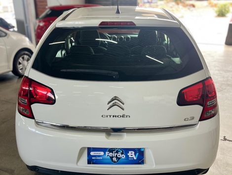 Citroën C3 Tendance 1.5 Flex 8V 5p Mec.