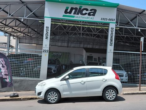 Fiat Palio ESSENCE Dualogic 1.6 Flex 16V 5p