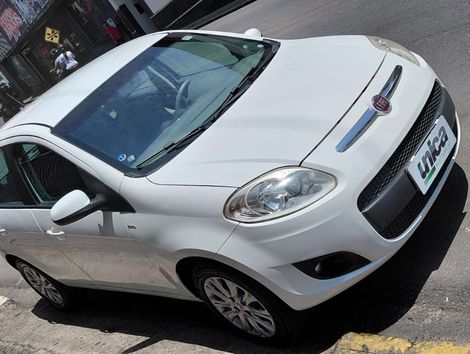 Fiat Palio ESSENCE Dualogic 1.6 Flex 16V 5p
